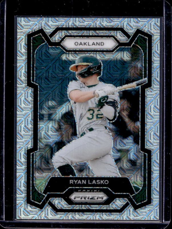 2024 Prizm #74 Mojo /25