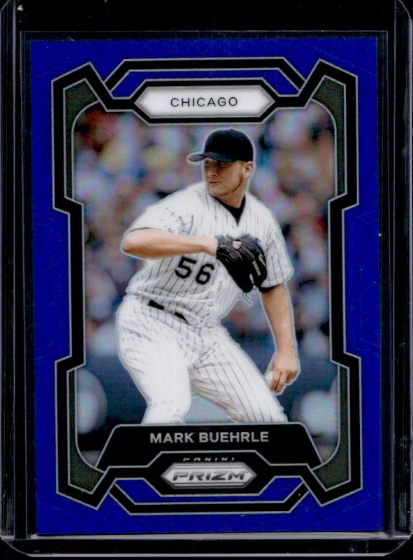 2024 Prizm #46 Blue /199