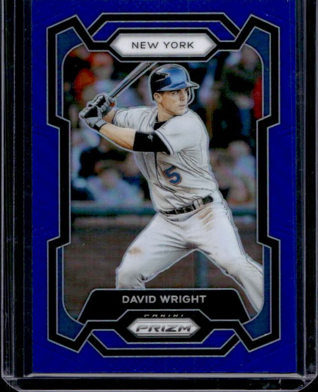 2024 Prizm #188 Blue /199