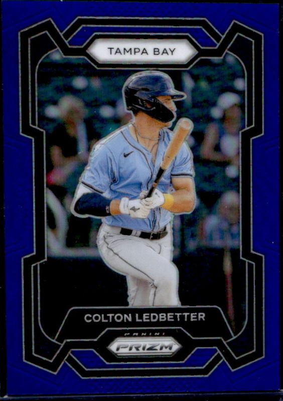 2024 Prizm #165 Blue /199