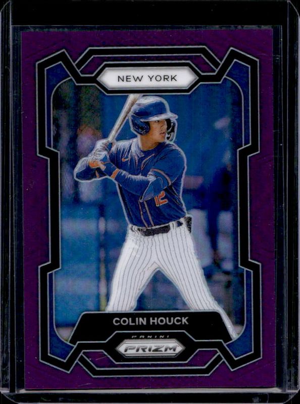 2024 Prizm #245 Purple /99