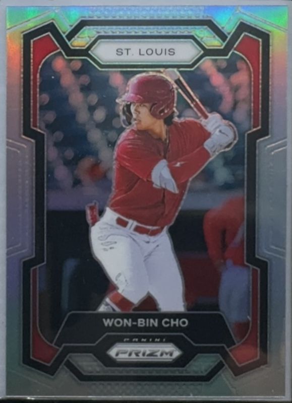 2024 Prizm #152 Silver