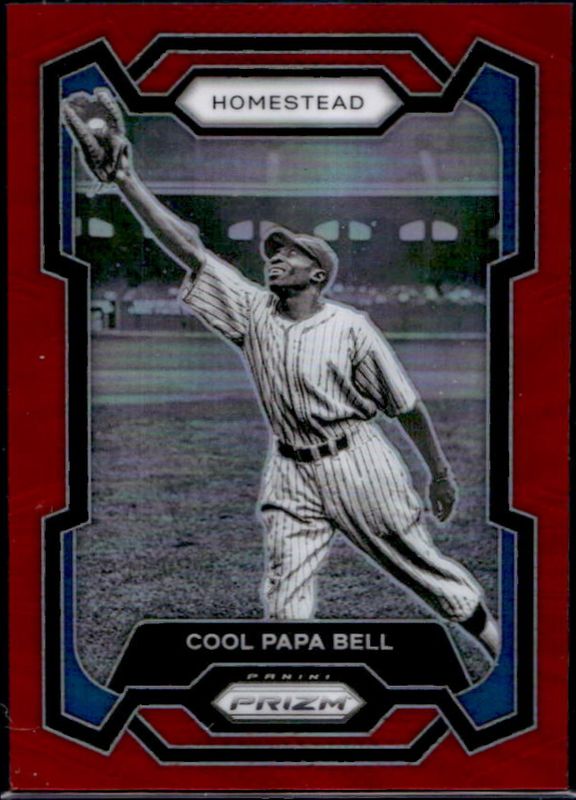 2024 Prizm #159 Red /299