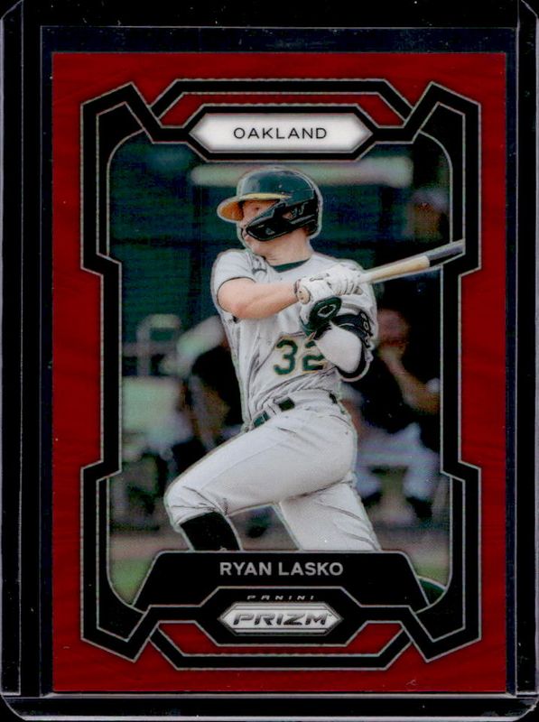 2024 Prizm #74 Red /299