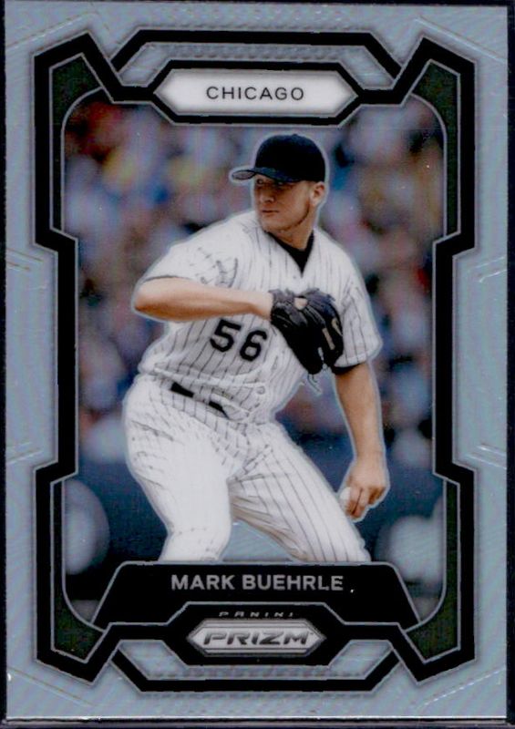 2024 Prizm #46 Silver