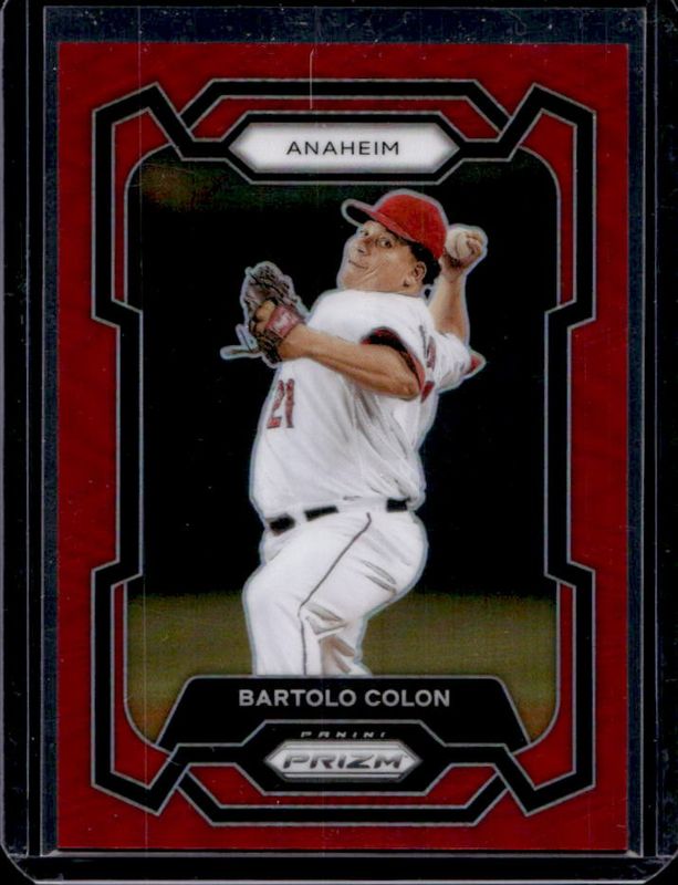 2024 Prizm #71 Red /299