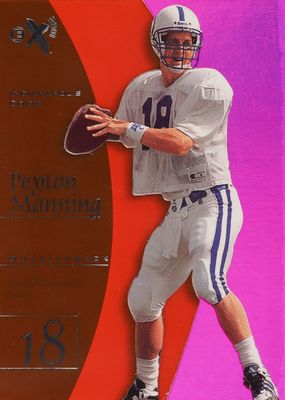 1998 Skybox E-X2001 #54 Essential Credentials Future (/7)