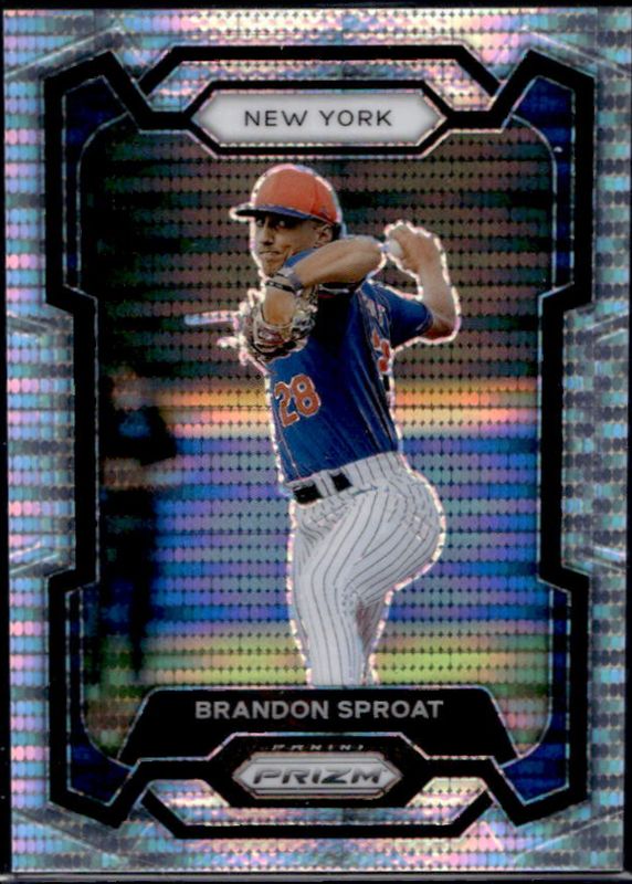 2024 Prizm #281 Pulsar /499