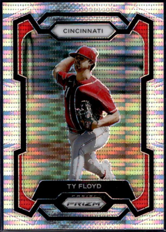 2024 Prizm #143 Pulsar /499