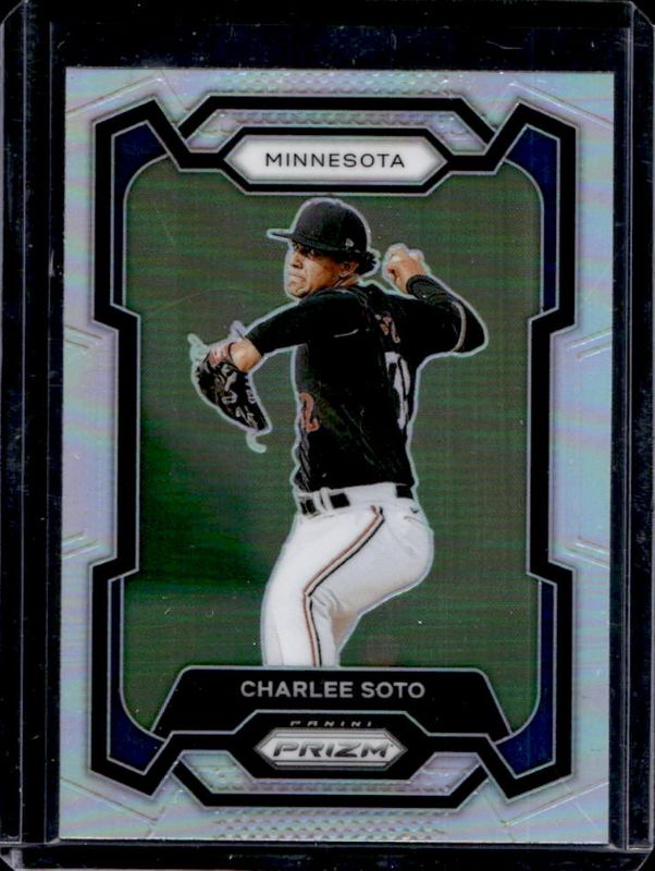 2024 Prizm #230 Silver