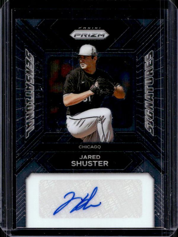 2024 Prizm #SS-JS Sensational Signatures