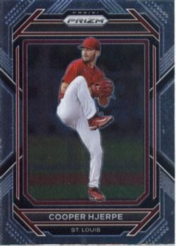 2023 Prizm #134 Base