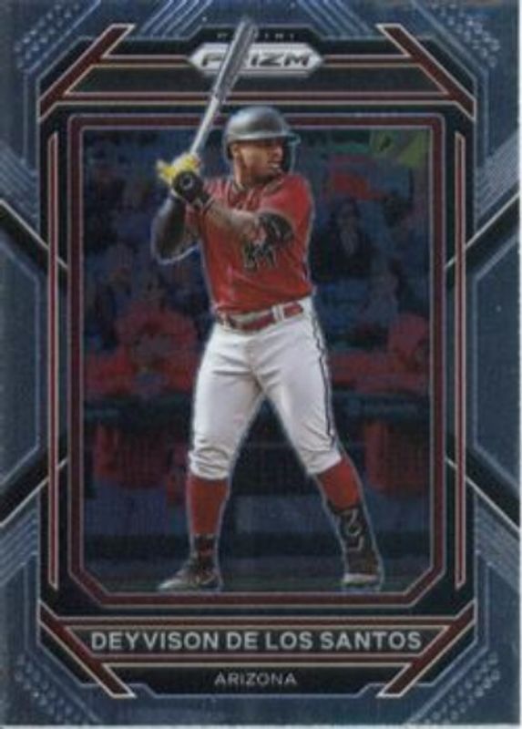 2023 Prizm #142 Base