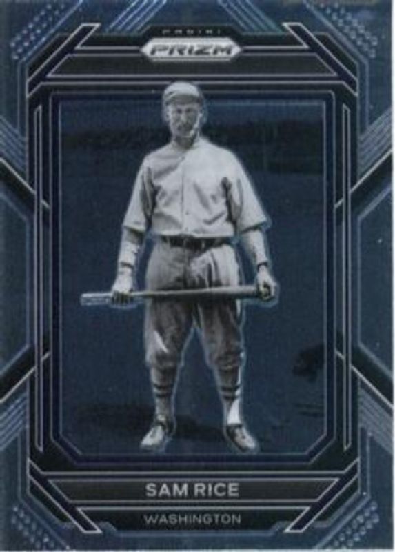 2023 Prizm #186 Base