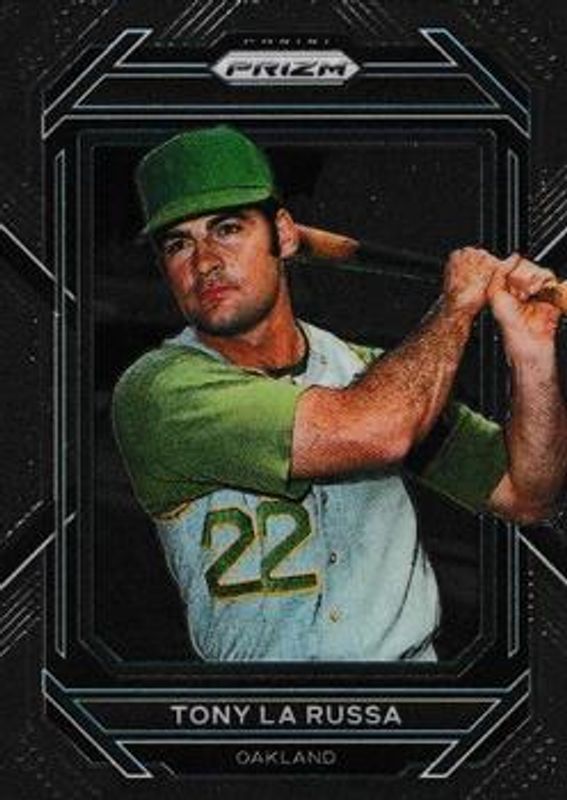 2023 Prizm #291 Base