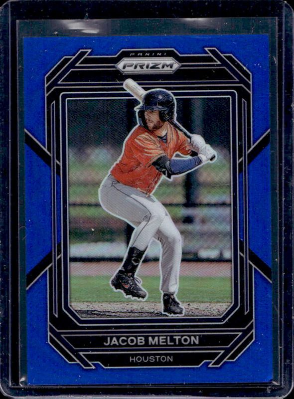 2023 Prizm #66 Blue /149