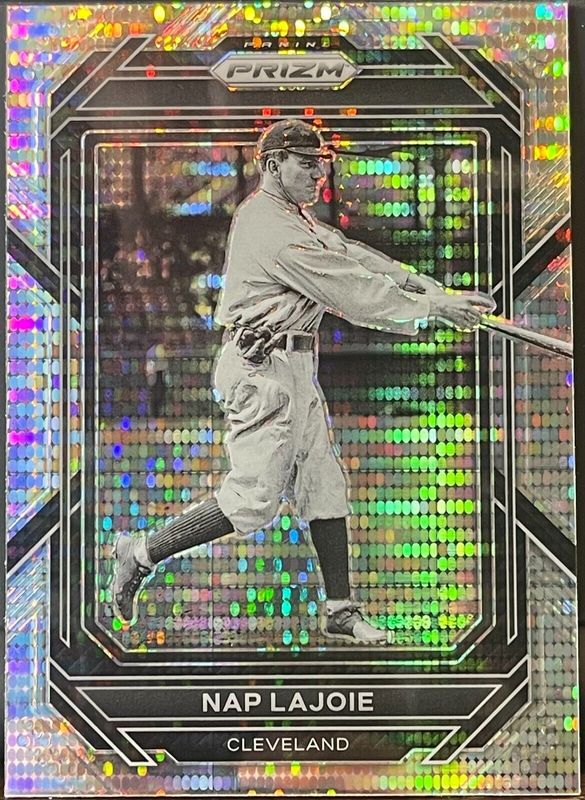 2023 Prizm #45 Pulsar