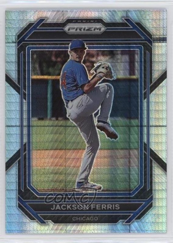 2023 Prizm #57 Hyper