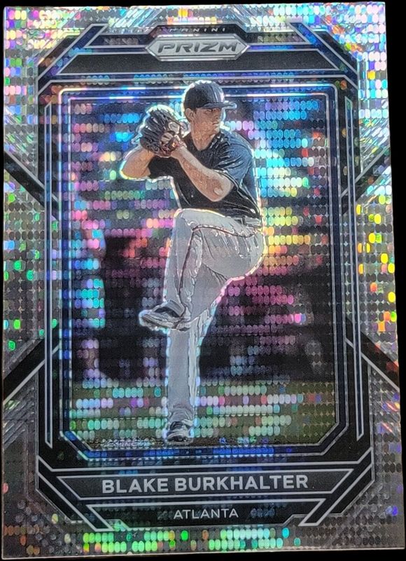 2023 Prizm #10 Pulsar