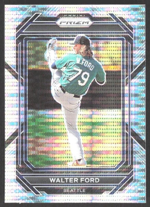 2023 Prizm #21 Pulsar