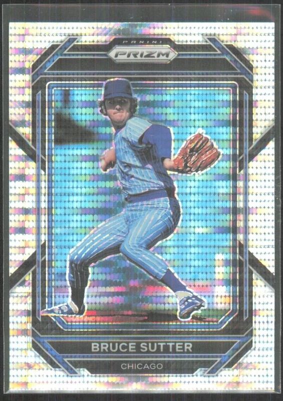 2023 Prizm #284 Pulsar