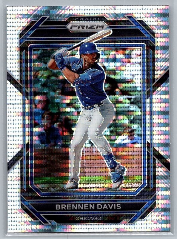 2023 Prizm #54 Pulsar