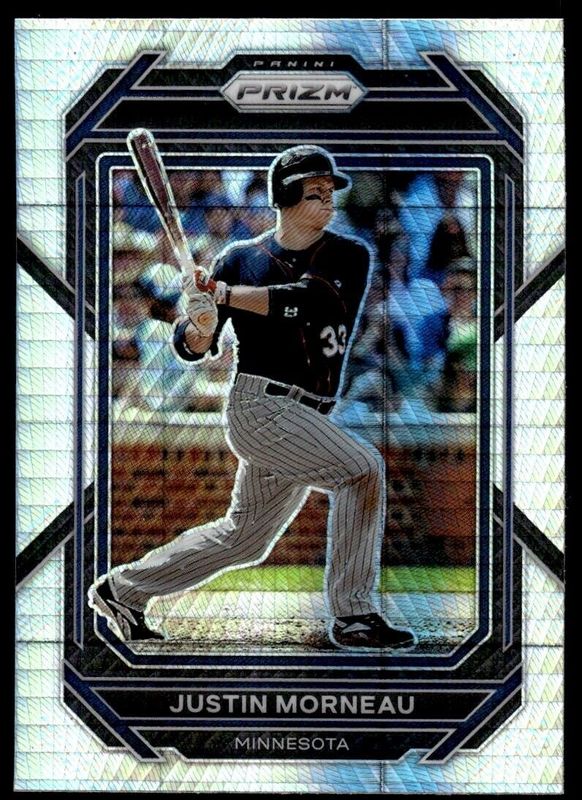 2023 Prizm #253 Hyper