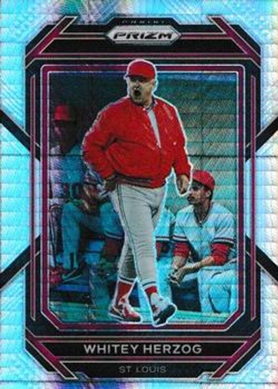 2023 Prizm #276 Hyper