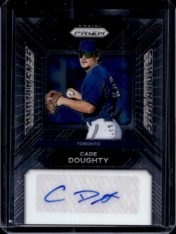 2024 Prizm #SS-CD Sensational Signatures