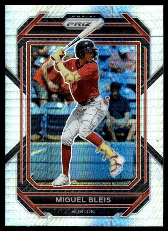 2023 Prizm #146 Hyper