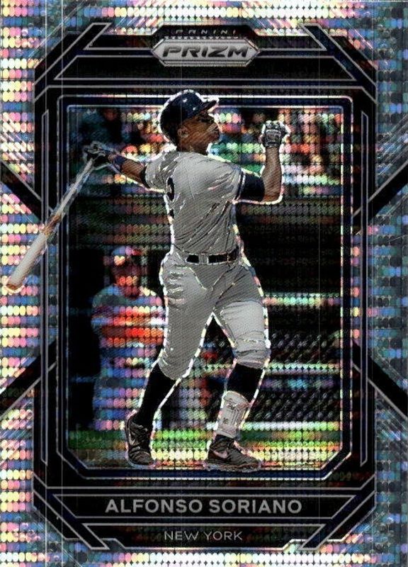 2023 Prizm #239 Pulsar