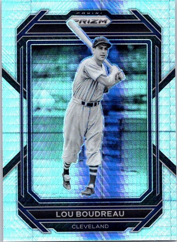 2023 Prizm #295 Hyper
