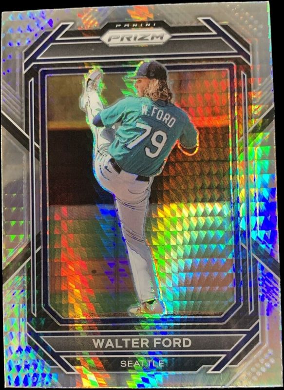2023 Prizm #21 Hyper