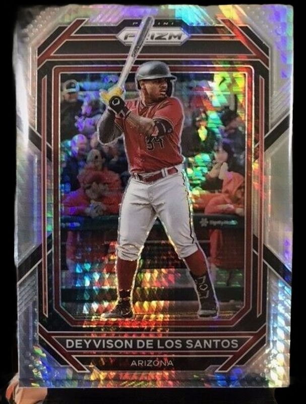 2023 Prizm #142 Hyper