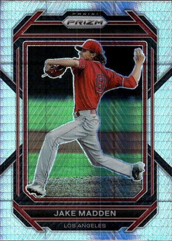 2023 Prizm #61 Hyper