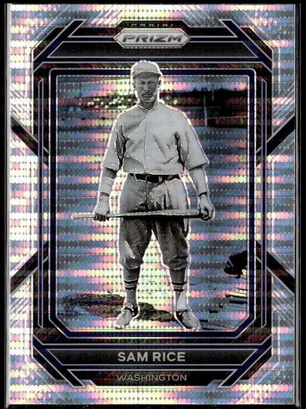 2023 Prizm #186 Pulsar