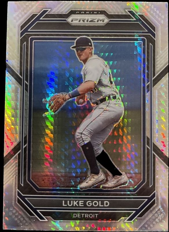 2023 Prizm #80 Hyper