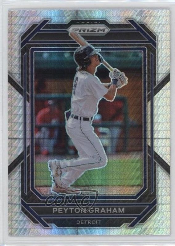 2023 Prizm #79 Hyper