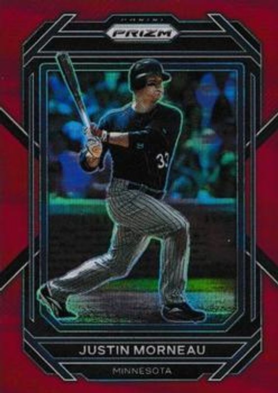 2023 Prizm #253 Red /199