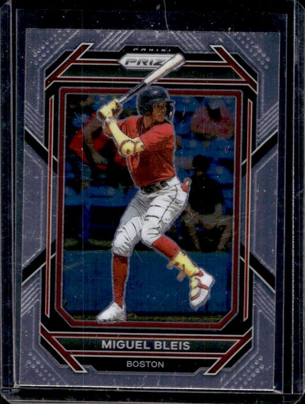 2023 Prizm #146 Base