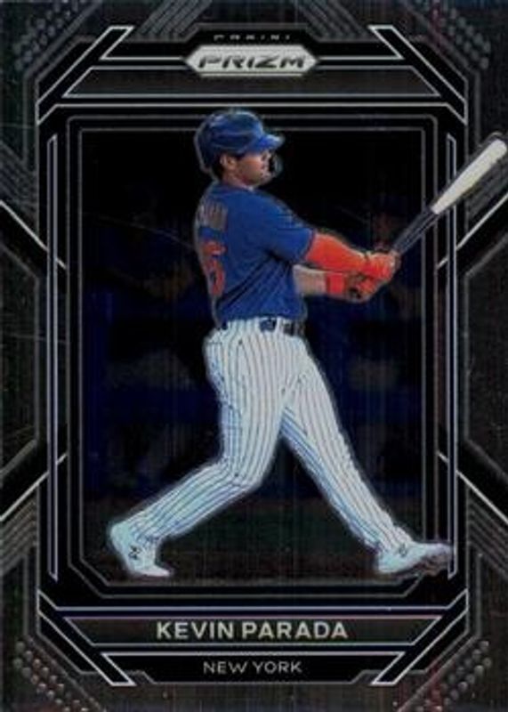 Kevin Parada 2023 Prizm #28 Base RAW