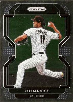 2022 Prizm #180 Base