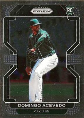 2022 Prizm #174 Base