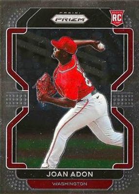 2022 Prizm #154 Base