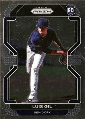 2022 Prizm #165 Base