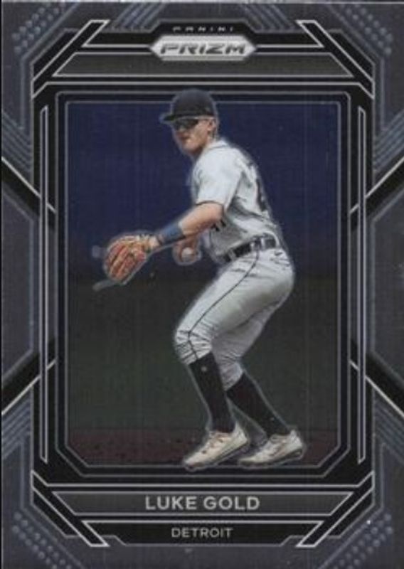 2023 Prizm #80 Base