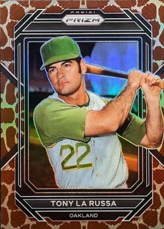 2023 Prizm #291 Giraffe