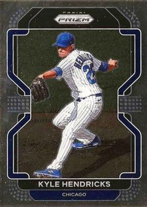 2022 Prizm #177 Base