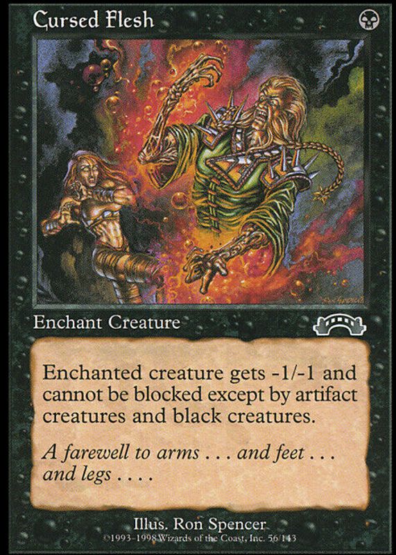 1998 Exodus #56 Base