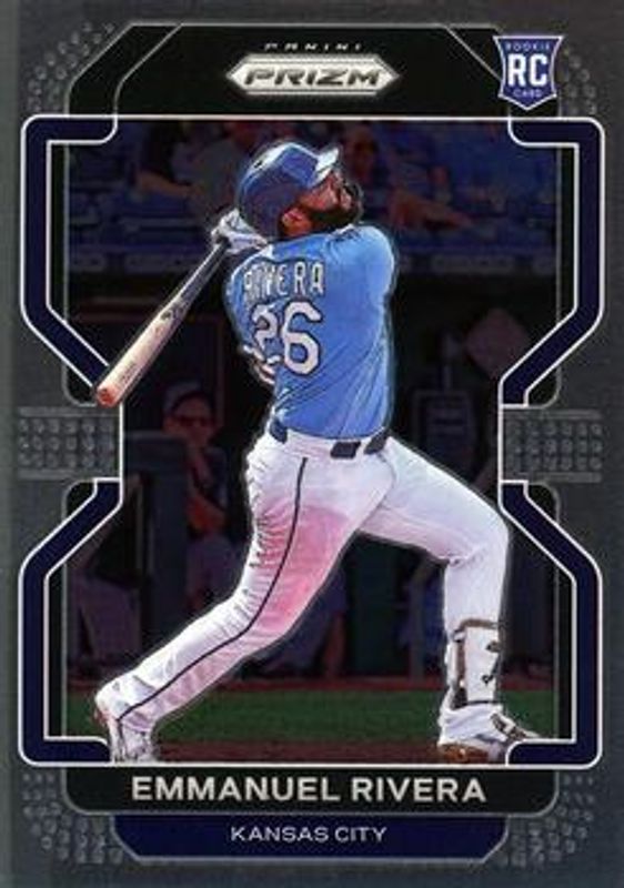 2022 Prizm #82 Base